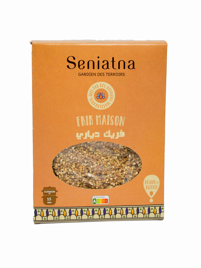 Frik Maison- 250g - فريك دياري