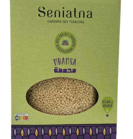 Mhamsa 200gr- محمصة