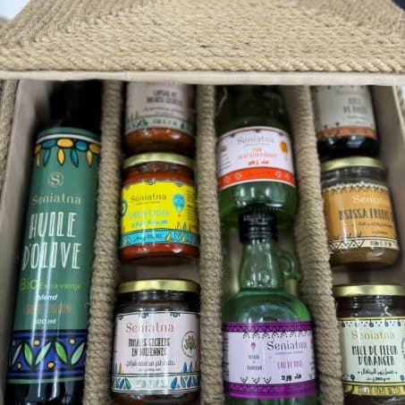 Coffret "Au Fil de la Nature"