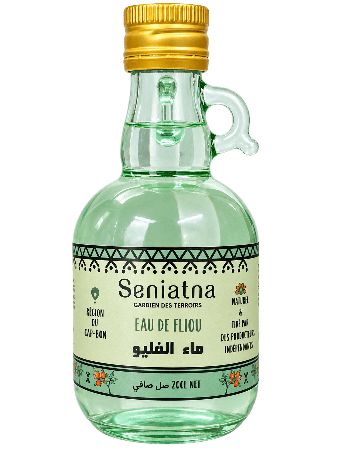 Eau de Fliou _ 250ml